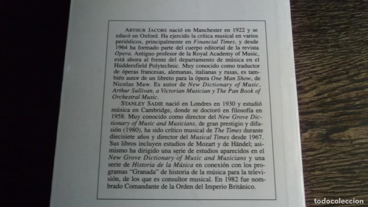 Libros de segunda mano: El Libro de la Opera ediciones Rialp - Foto 3