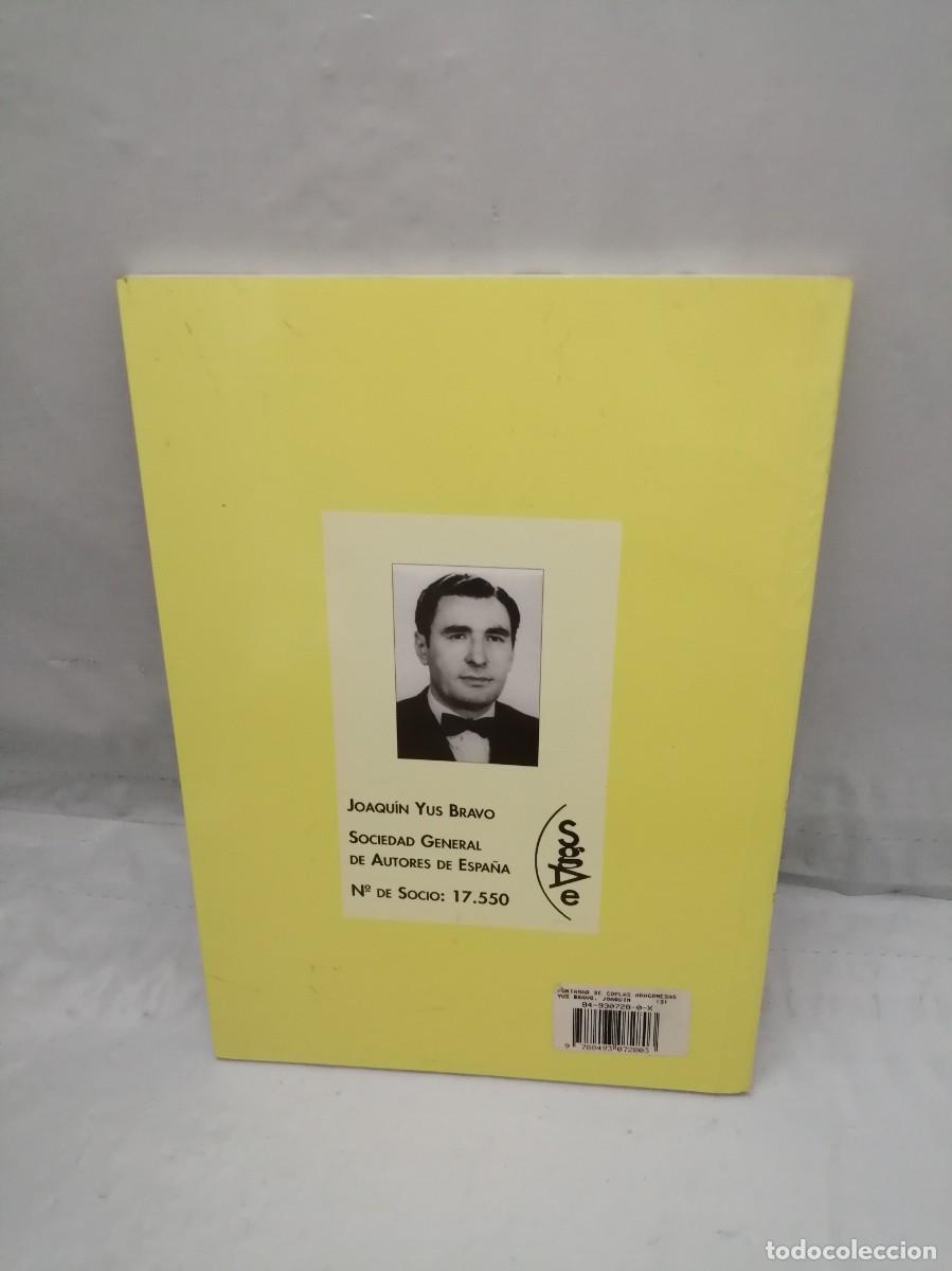 Libros de segunda mano: Fontanar de coplas aragonesas - Foto 2