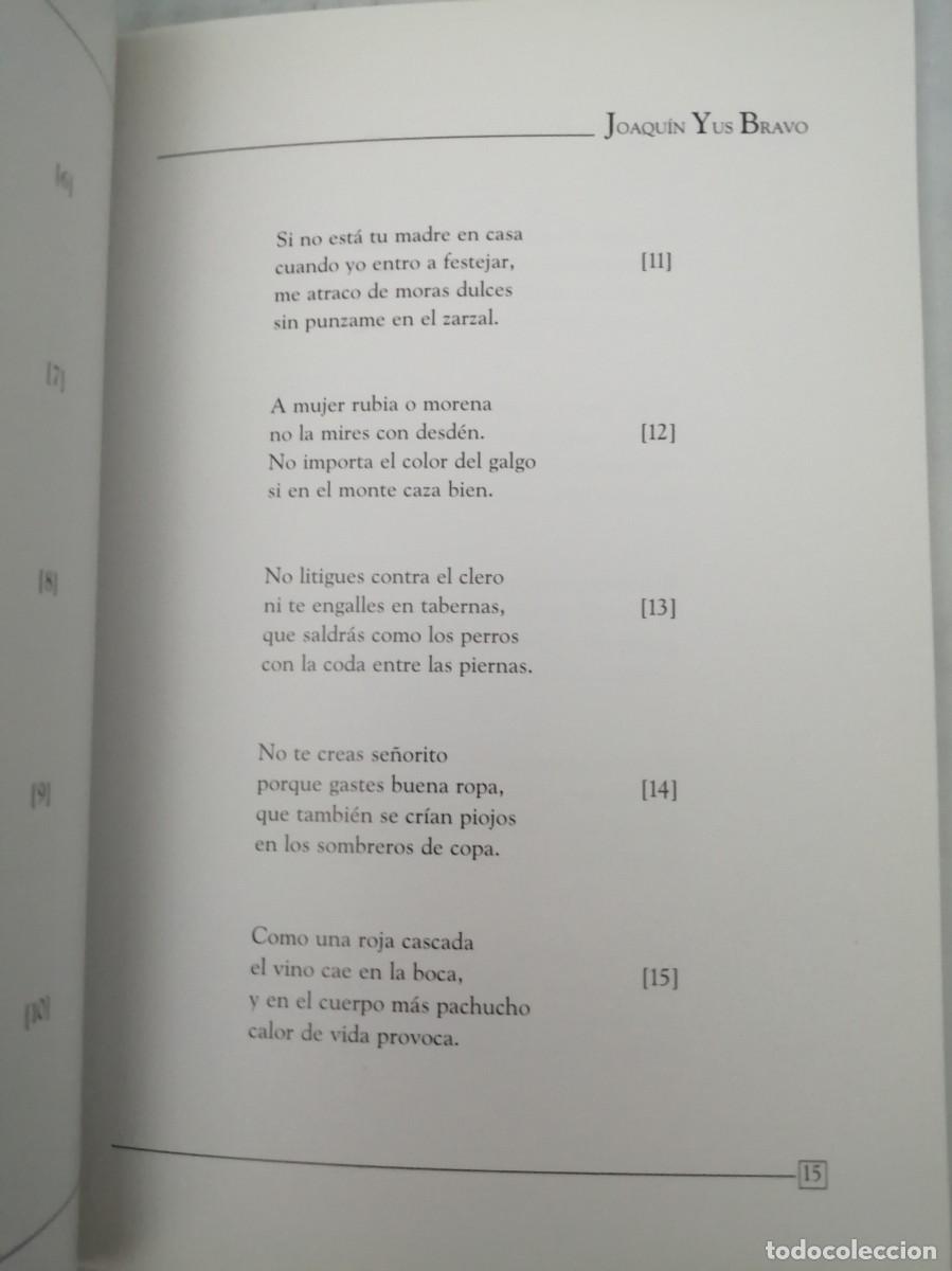 Libros de segunda mano: Fontanar de coplas aragonesas - Foto 4
