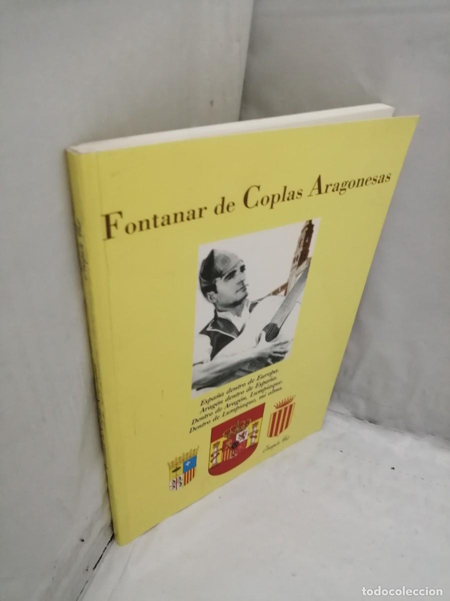 Libros de segunda mano: Fontanar de coplas aragonesas - Foto 5