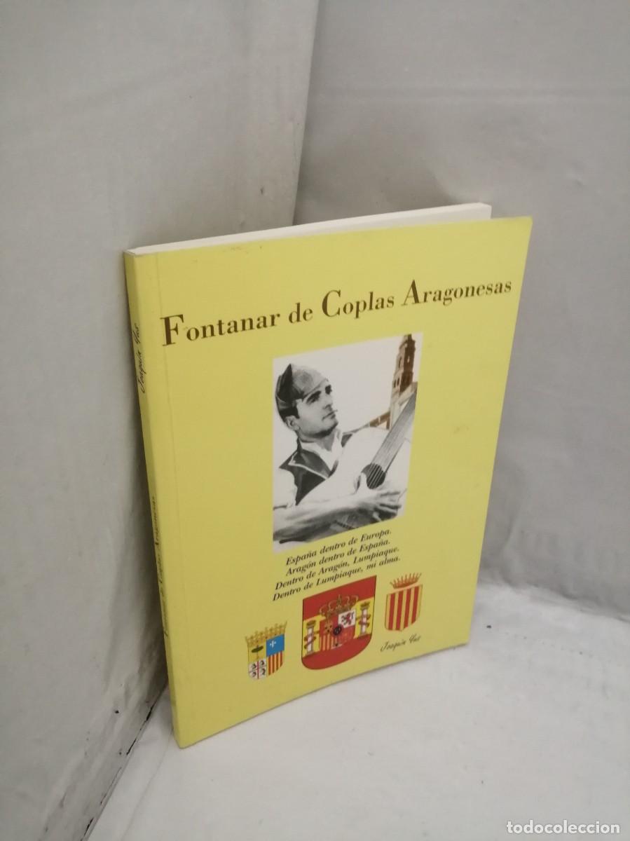 Libros de segunda mano: FONTANAR DE COPLAS ARAGONESAS - Foto 7