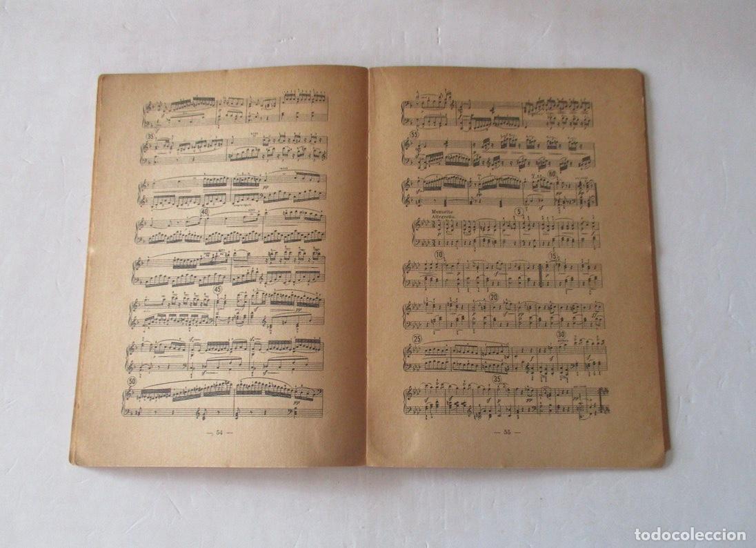 Libros de segunda mano: LA MODERNA EJECUCION PIANISTICA - LEIMER GIESEKING - Foto 7