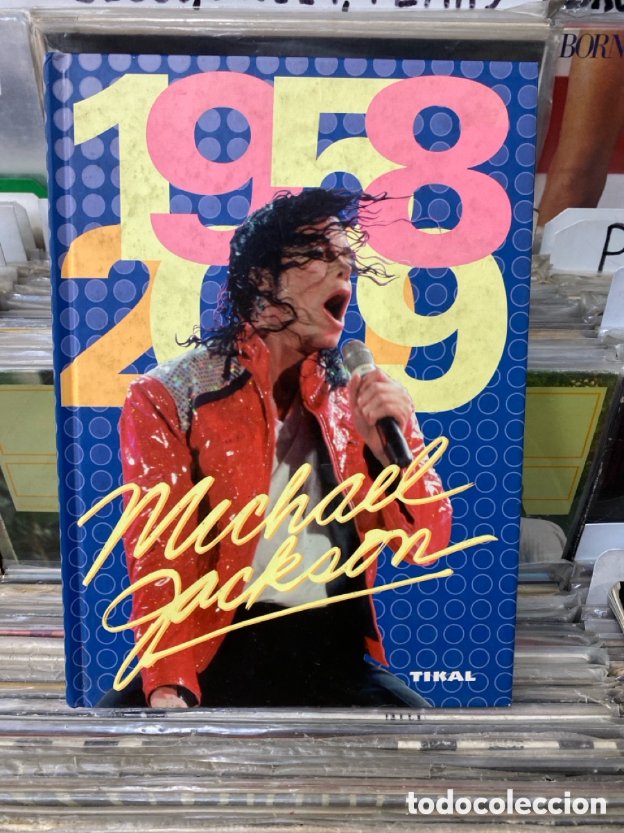 Libros de segunda mano: Michael Jackson 1958 - 2009 - Foto 1
