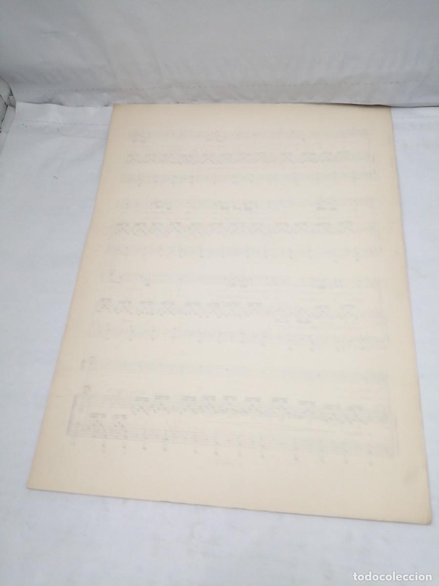 Libros de segunda mano: AVE MAR&Iacute;A Para Canto y Piano - Foto 2