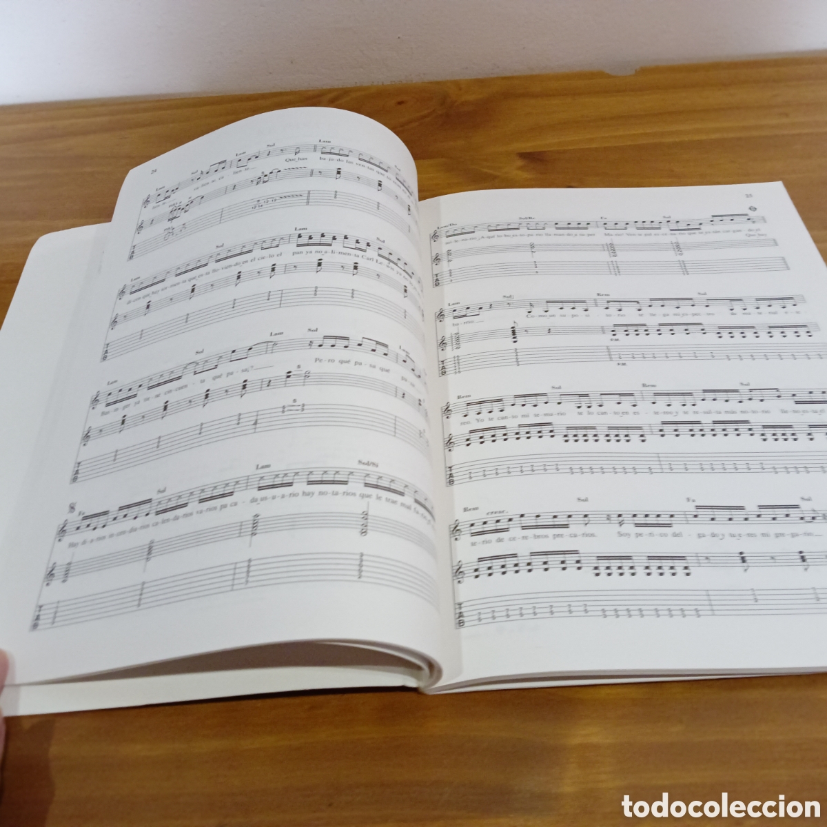 Libros de segunda mano: Estopa. Destrangis Carisch pop - Foto 4