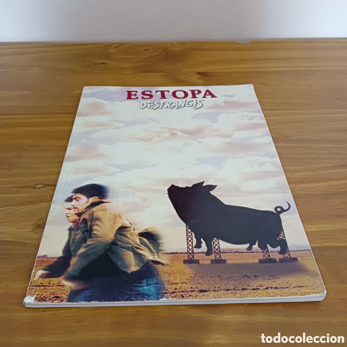 Libros de segunda mano: Estopa. Destrangis Carisch pop - Foto 1