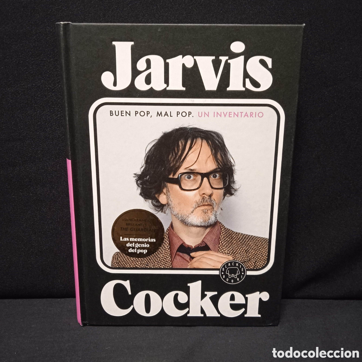 Libri di seconda mano: BUEN POP MAL POP. UN INVENTARIO - JARVIS COCKER - BLACKIE 2023 #9003