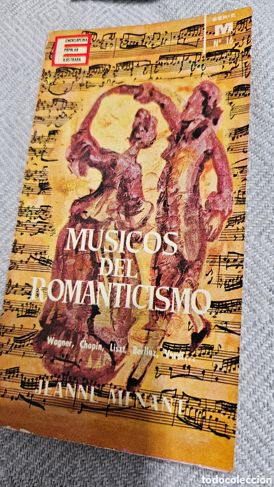 Libros de segunda mano: M&uacute;sicos del Ronanticismo - Foto 1