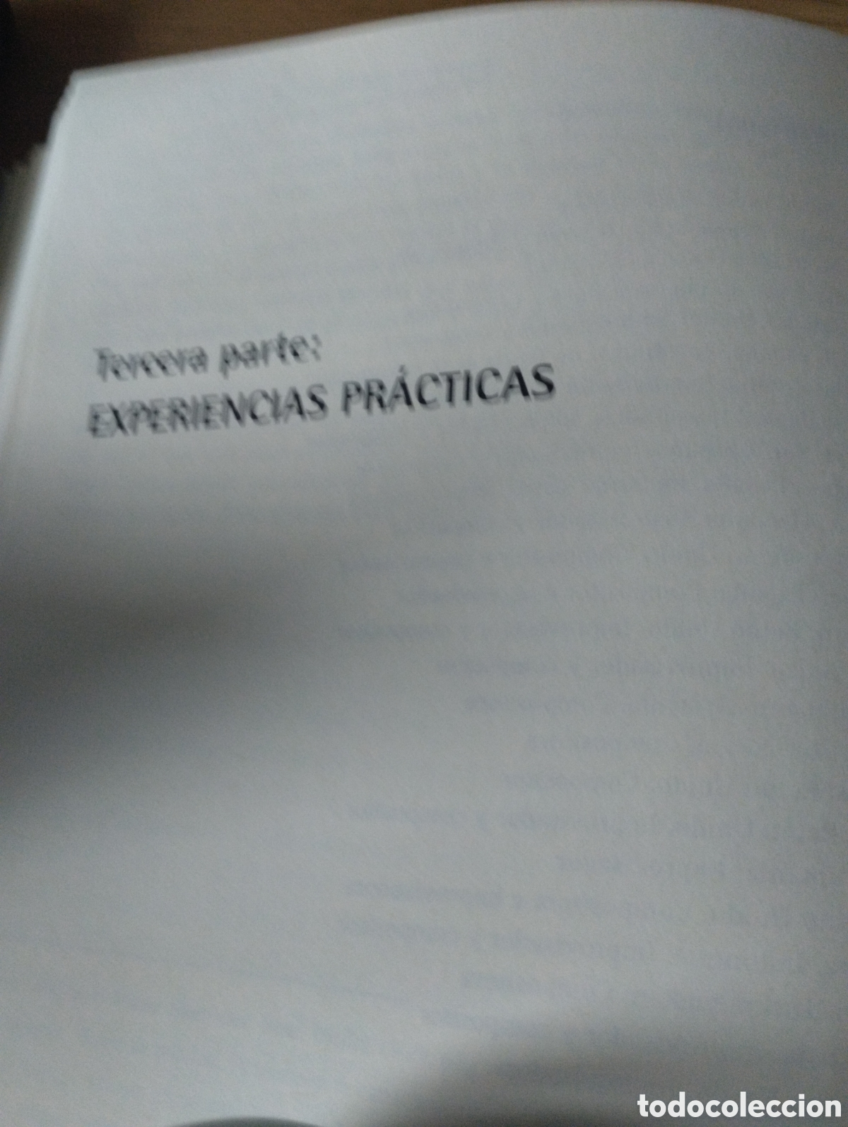 Libros de segunda mano: IMPROVISACI&Oacute;N LIBRE, La composici&oacute;n en movimiento - Foto 14
