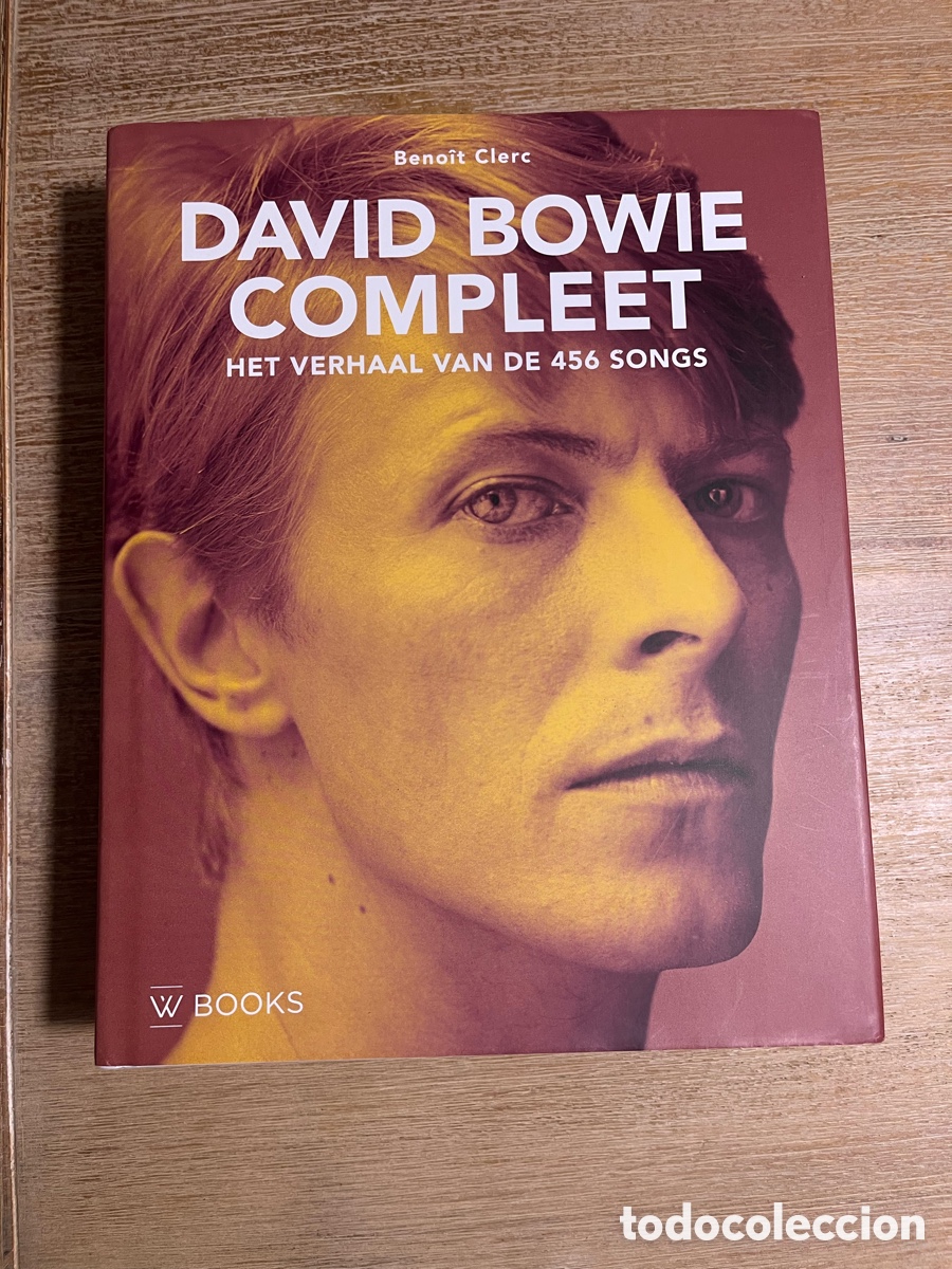 Libros de segunda mano: David Bowie Compleet - Foto 1