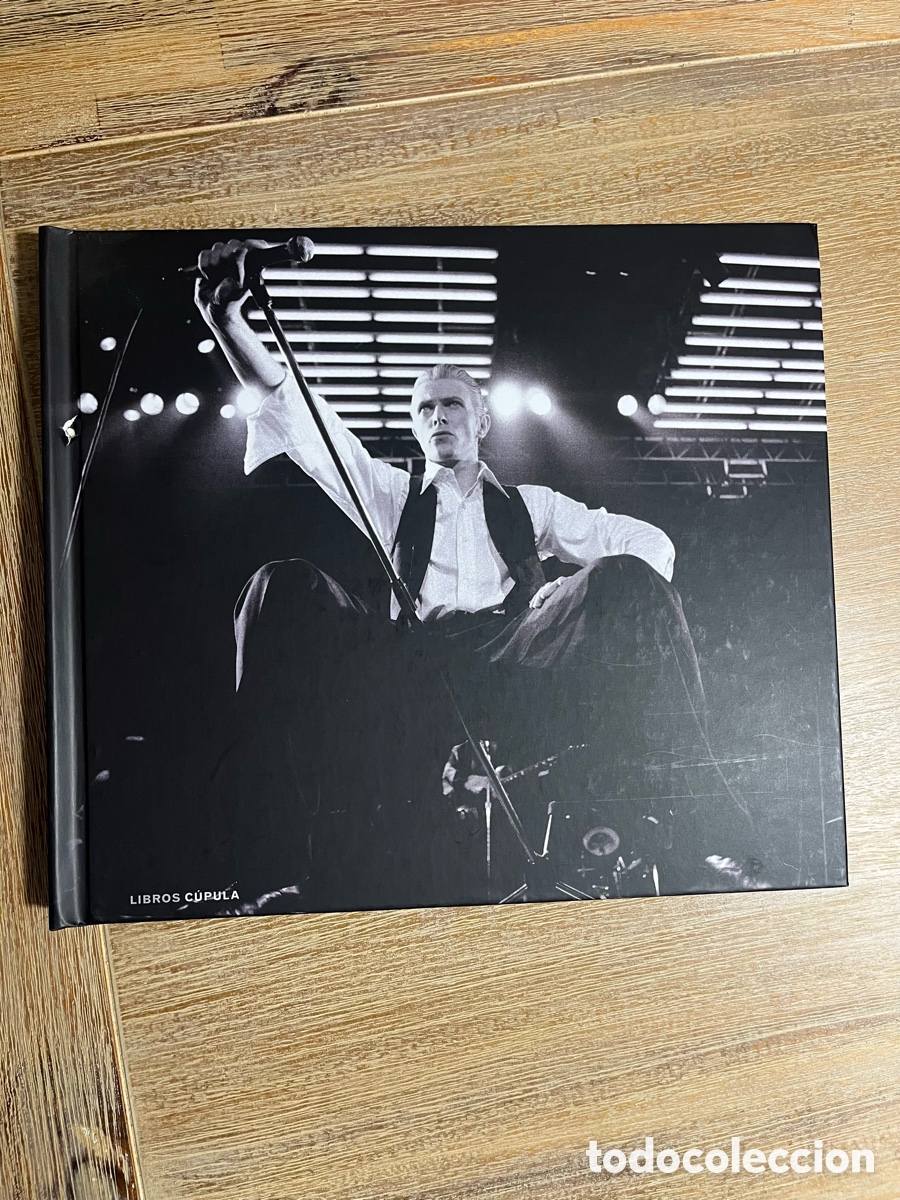 Libros de segunda mano: Los tesoros de David Bowie - Foto 2