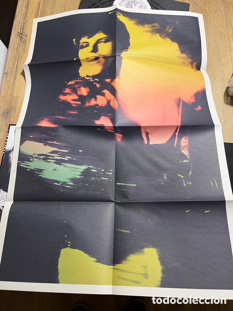 Libros de segunda mano: Los tesoros de David Bowie - Foto 4