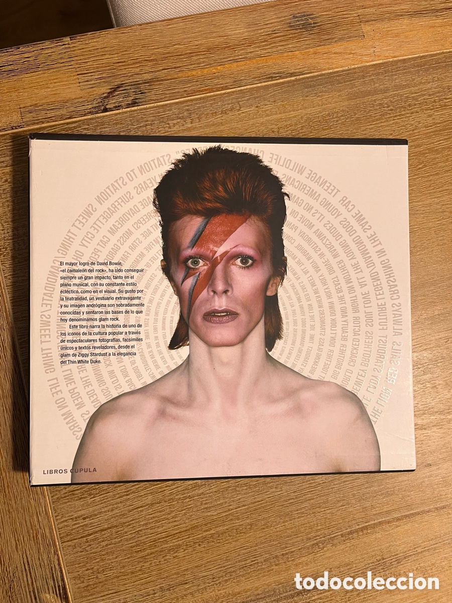 Libros de segunda mano: Los tesoros de David Bowie - Foto 14