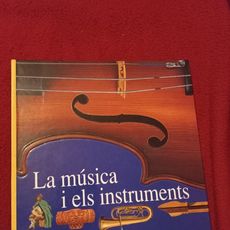 la musica i els instruments - biblioteca intera - Compra venta en ...