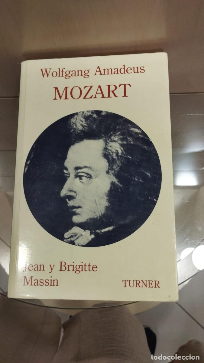 Libros de segunda mano: Wolfgang Amadeus Mozart - Foto 1
