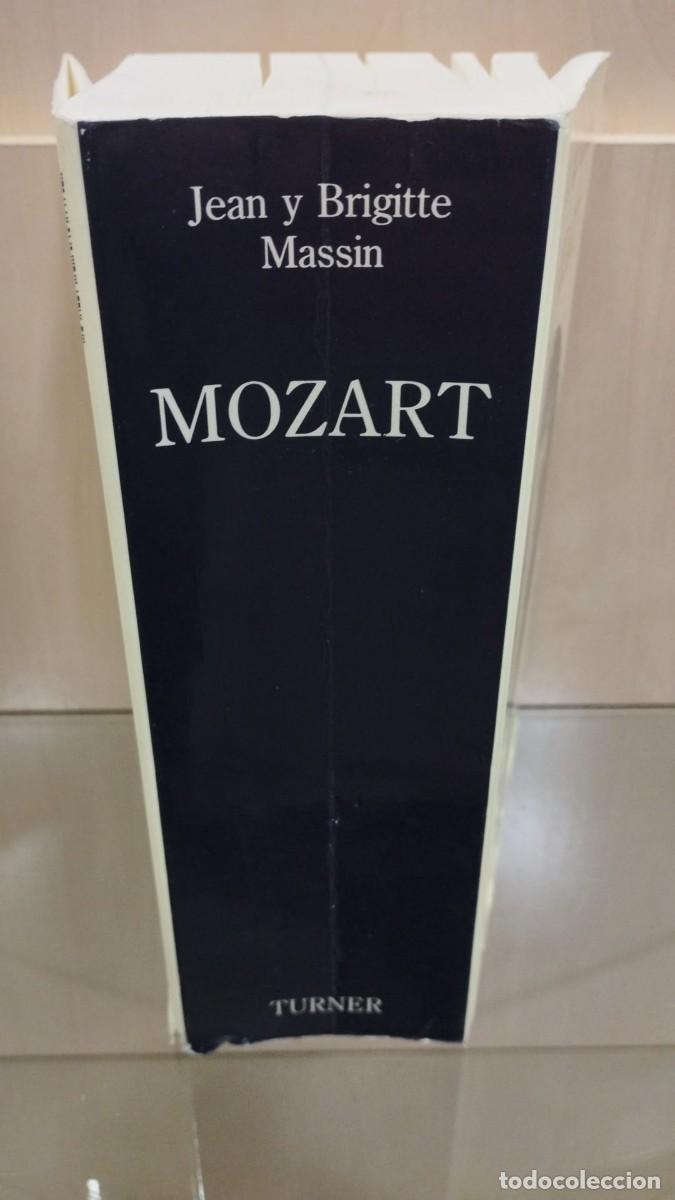 Libros de segunda mano: Wolfgang Amadeus Mozart - Foto 2