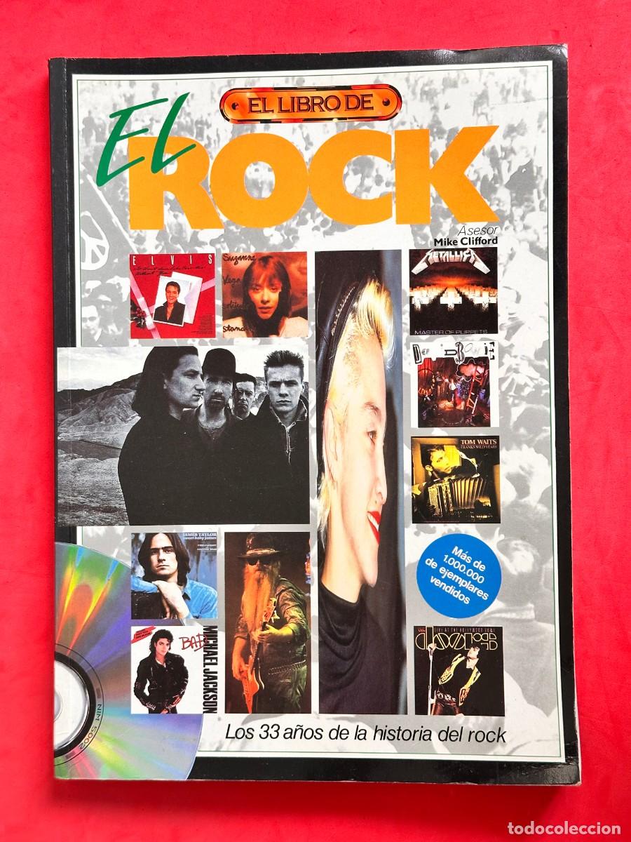 Libros de segunda mano: El libro de El Rock (Rock handbook) - Foto 1