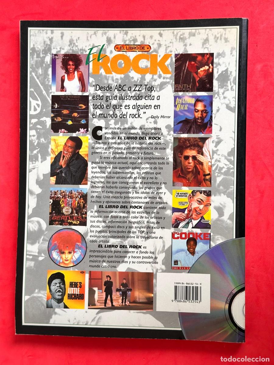 Libros de segunda mano: El libro de El Rock (Rock handbook) - Foto 2