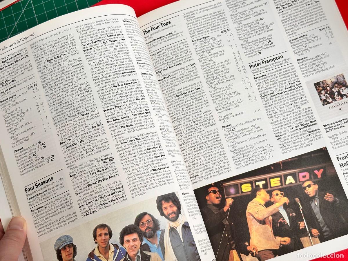 Libros de segunda mano: El libro de El Rock (Rock handbook) - Foto 5