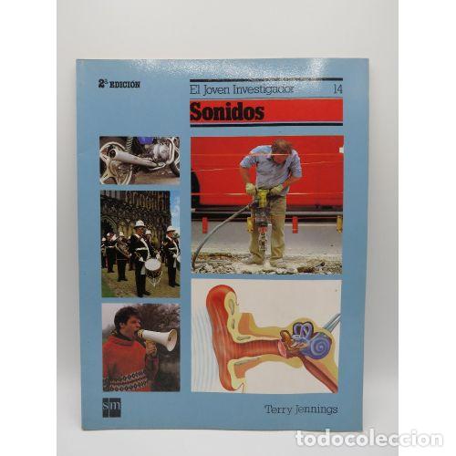 Gebrauchte B&uuml;cher: SONIDOS 14 - JENNINGS, TERRY - Sin Especificar