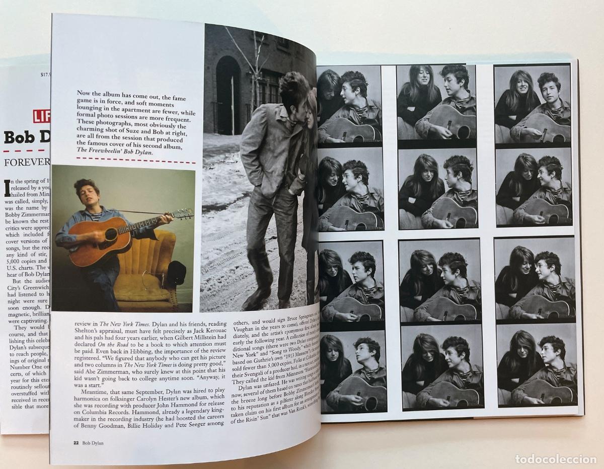 Libros de segunda mano: Bob Dylan. Forever Young. - Foto 3