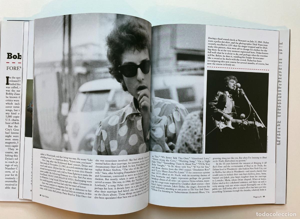 Libros de segunda mano: Bob Dylan. Forever Young. - Foto 4