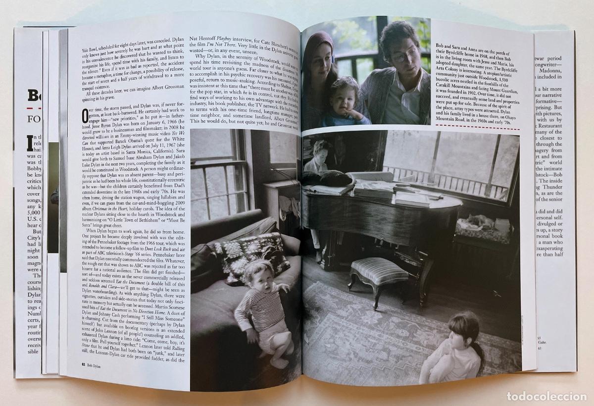 Libros de segunda mano: Bob Dylan. Forever Young. - Foto 5