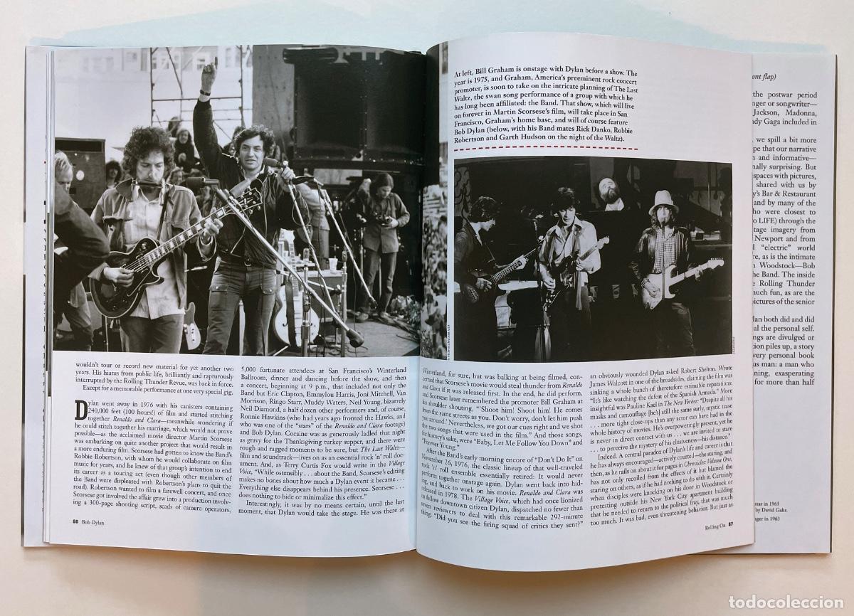 Libros de segunda mano: Bob Dylan. Forever Young. - Foto 6