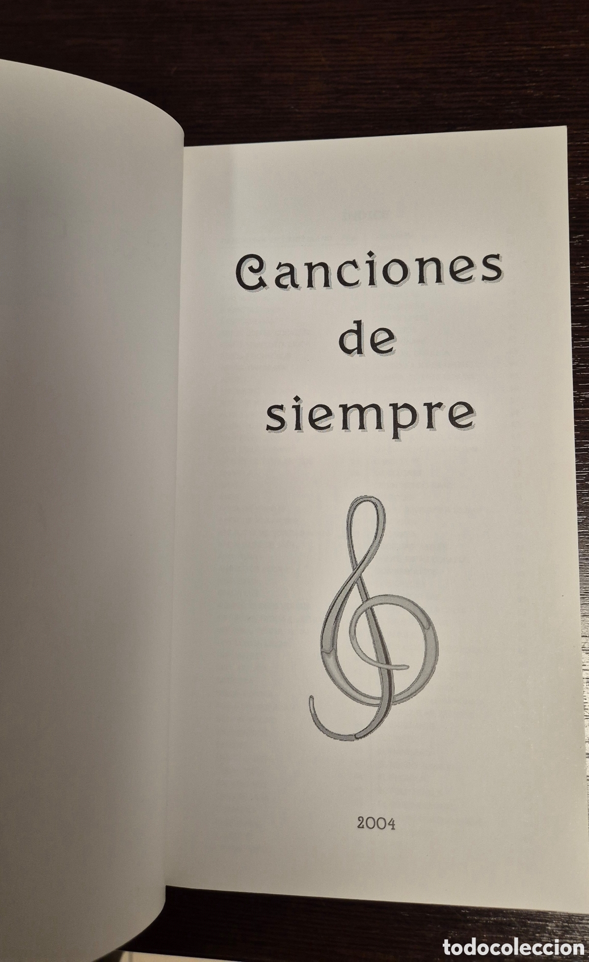 Libros de segunda mano: Canciones de siempre 08 - Foto 3