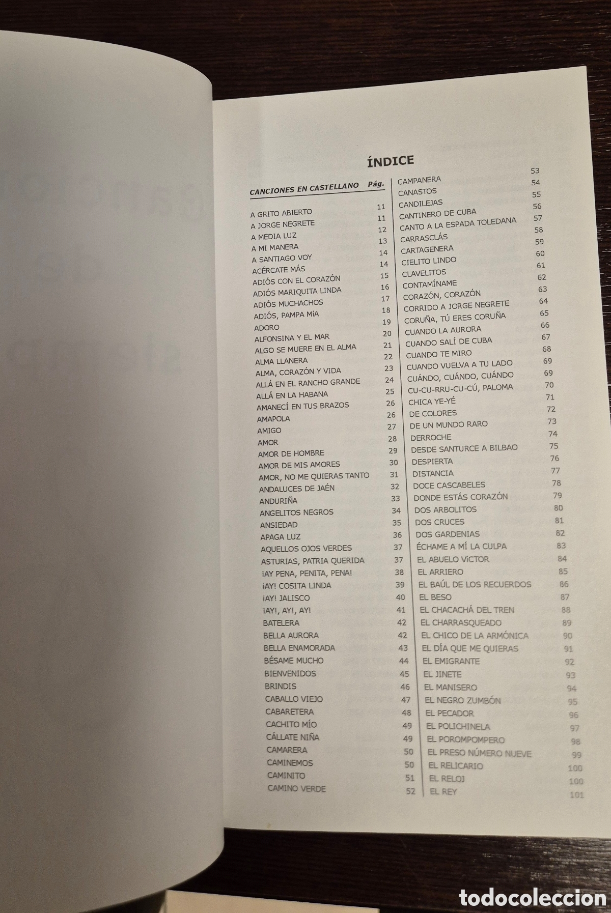 Libros de segunda mano: Canciones de siempre 08 - Foto 4