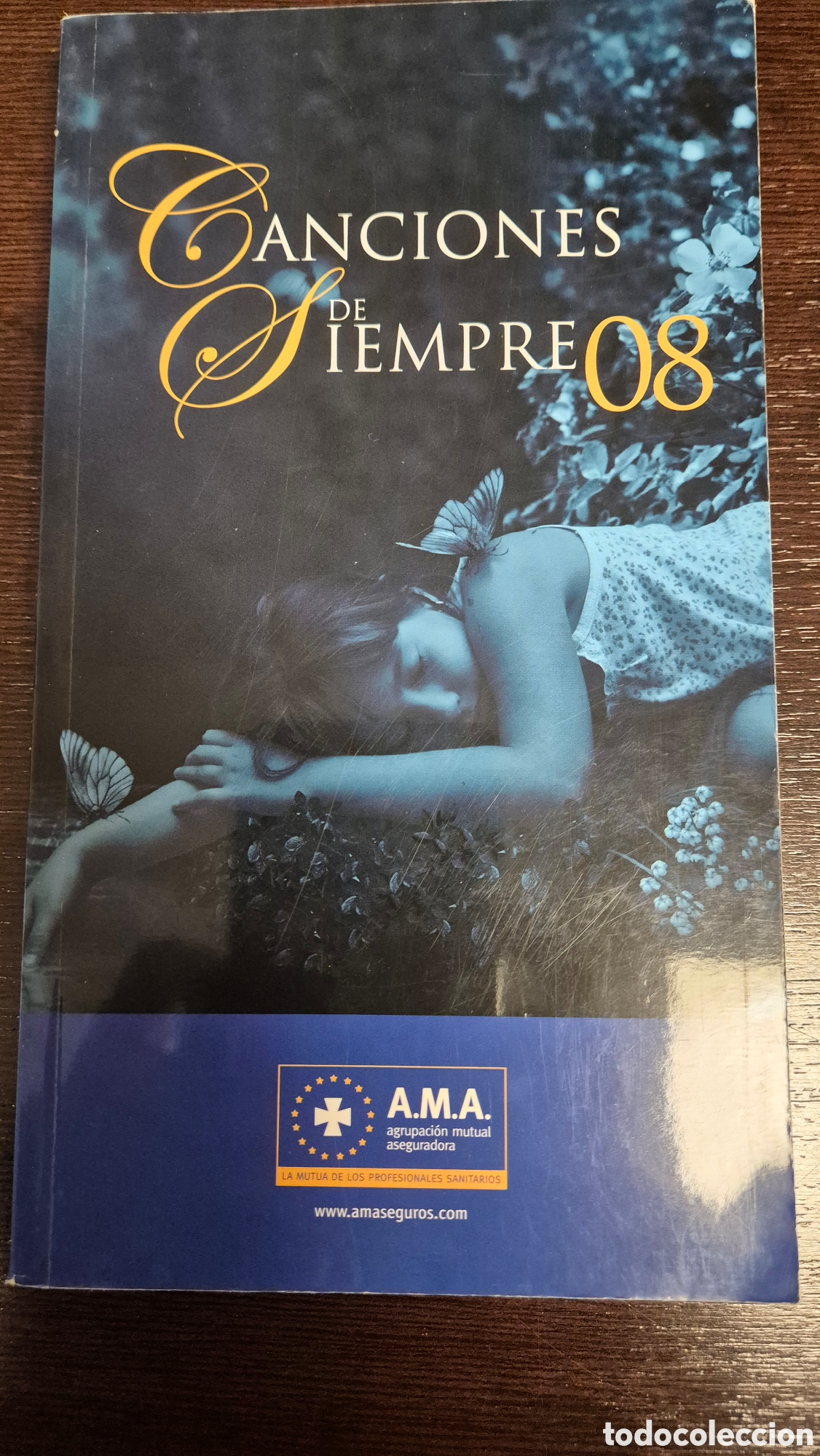 Libros de segunda mano: Canciones de siempre 08 - Foto 1