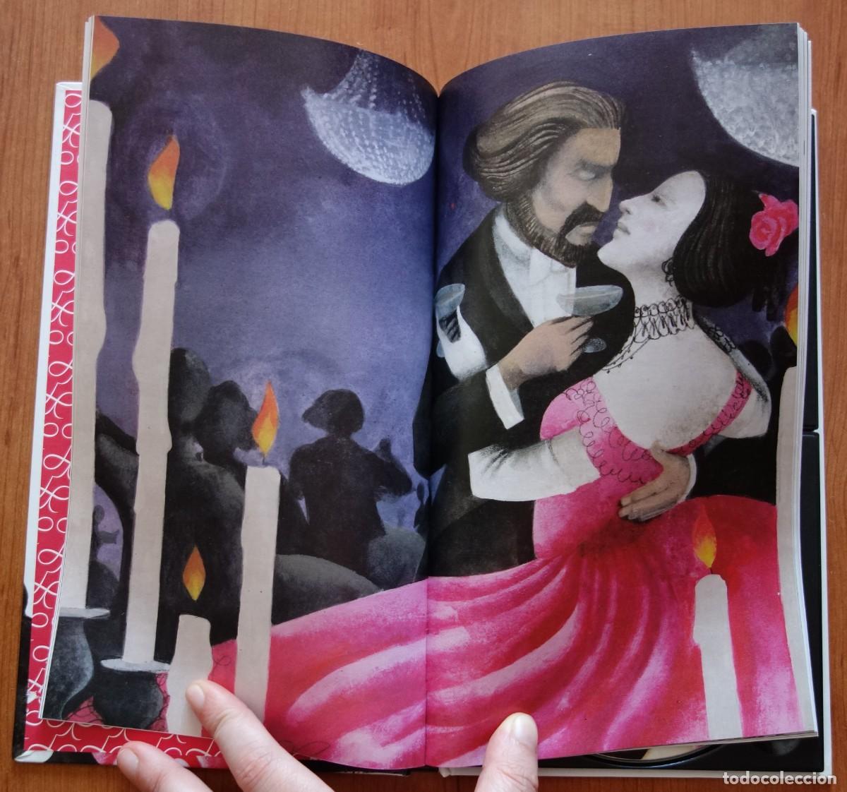 Libros de segunda mano: La Traviata - Verdi (Libro + CD) - Foto 3