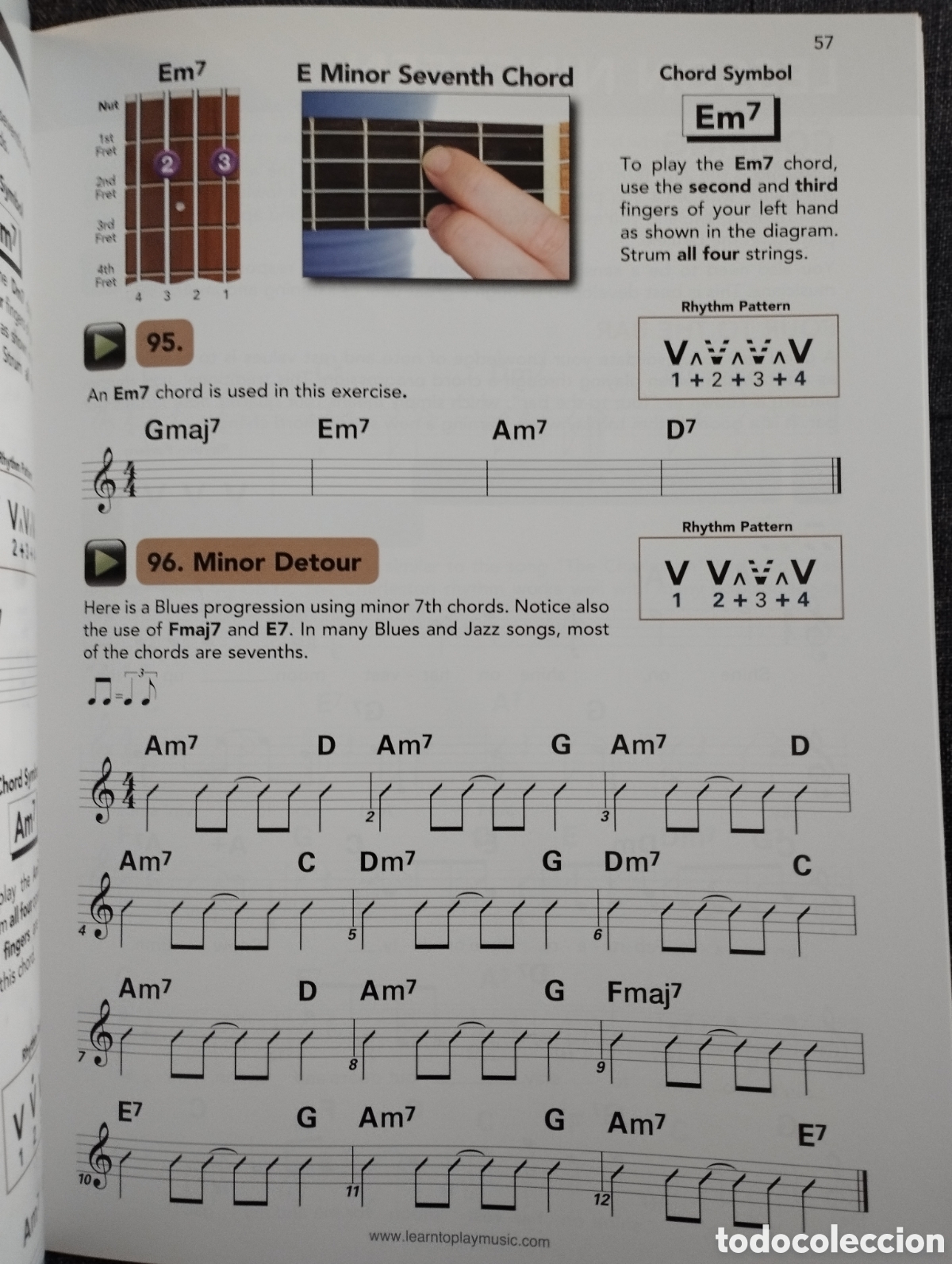 Libros de segunda mano: PROGRESSIVE BEGINNER UKULELE (PETER GELLING) 2 DVDS +CD + DVD-ROM - Foto 8