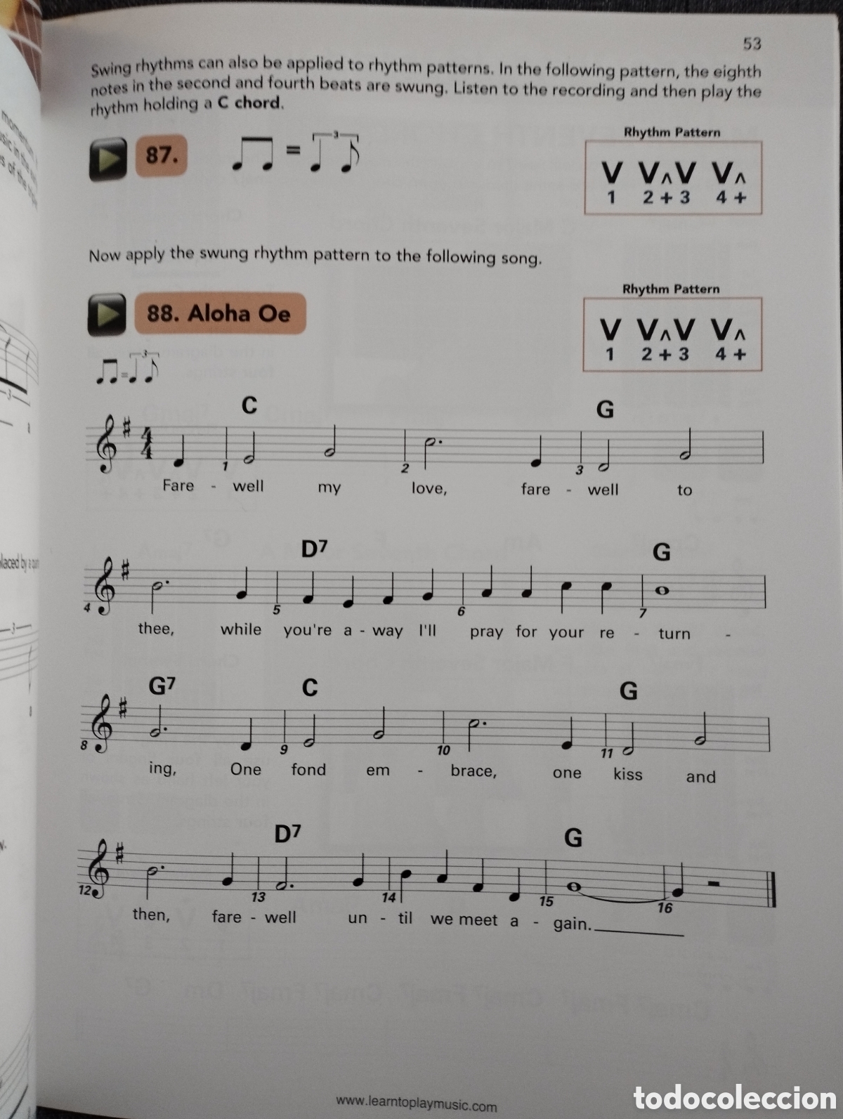 Libros de segunda mano: PROGRESSIVE BEGINNER UKULELE (PETER GELLING) 2 DVDS +CD + DVD-ROM - Foto 9
