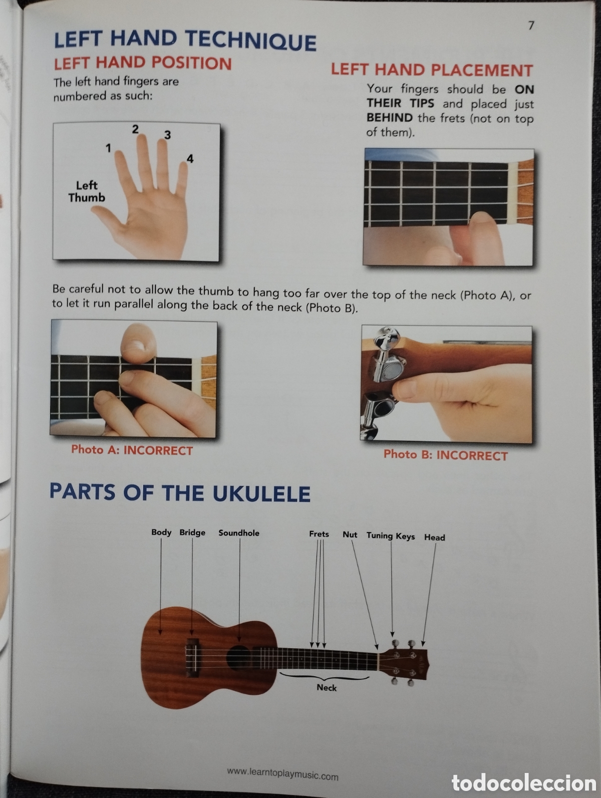 Libros de segunda mano: PROGRESSIVE BEGINNER UKULELE (PETER GELLING) 2 DVDS +CD + DVD-ROM - Foto 13