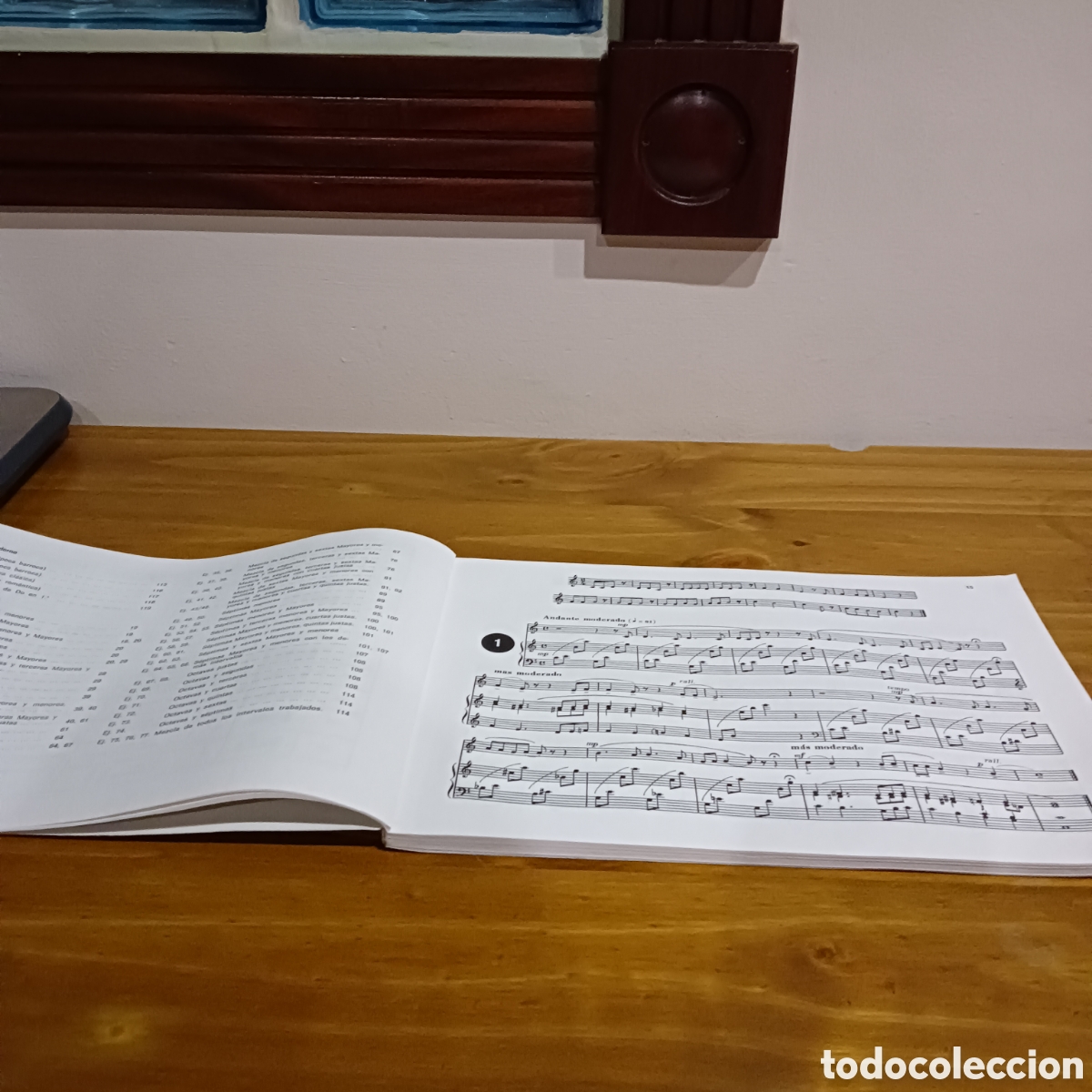 Libros de segunda mano: Lenguaje musical. Real musical - Foto 3