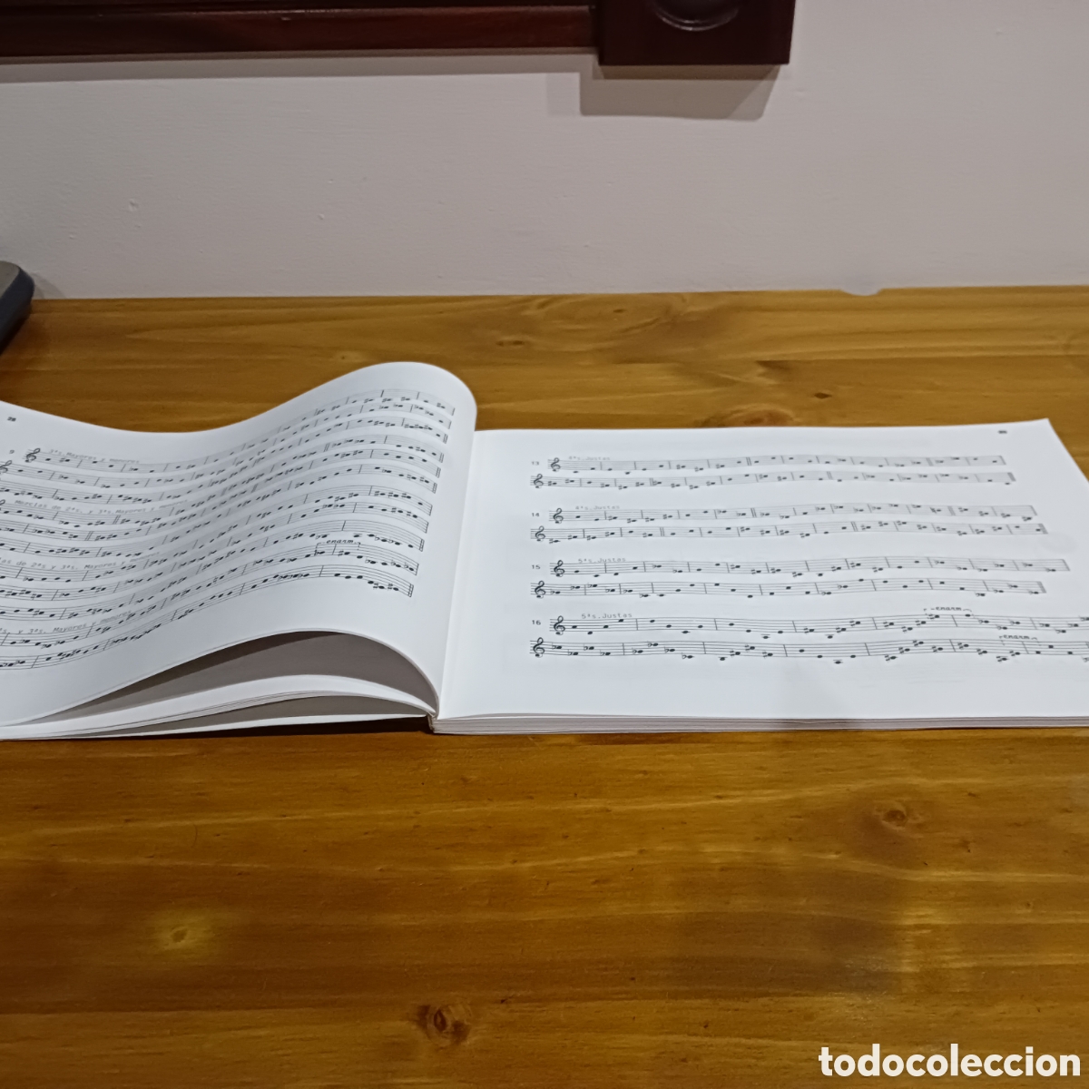 Libros de segunda mano: Lenguaje musical. Real musical - Foto 4