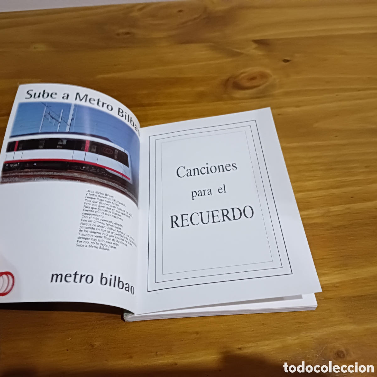 Libros de segunda mano: Canciones para el recuerdo - Foto 2
