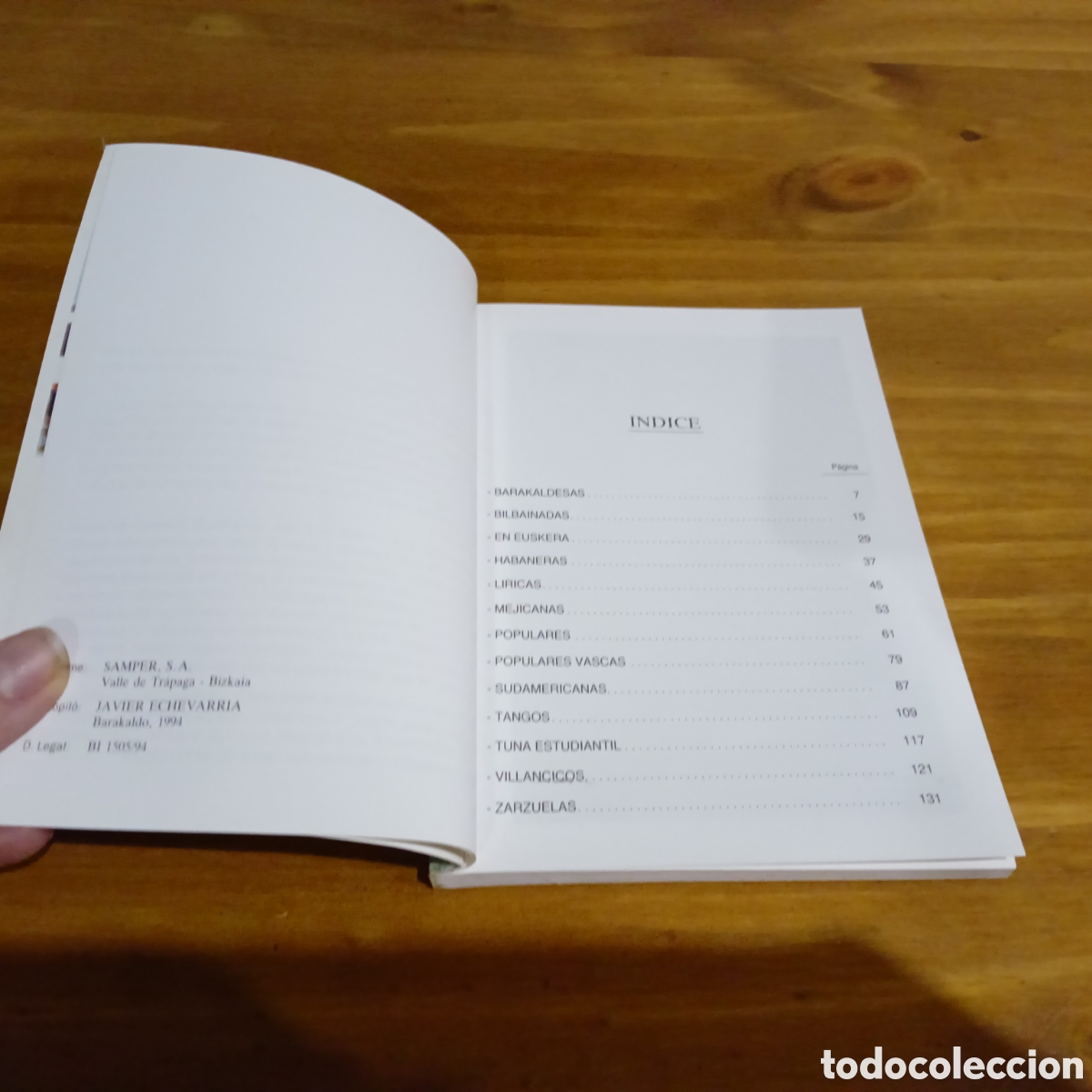 Libros de segunda mano: Canciones para el recuerdo - Foto 3