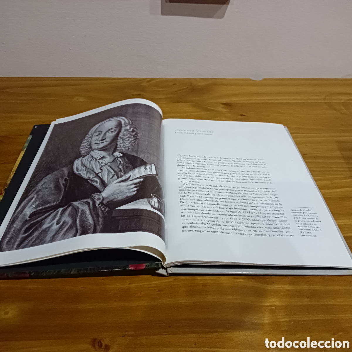 Libros de segunda mano: Vivaldi las cuatro estaciones - Foto 3