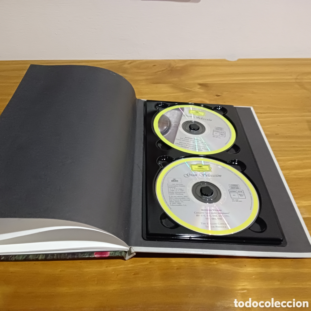 Libros de segunda mano: Vivaldi las cuatro estaciones - Foto 5