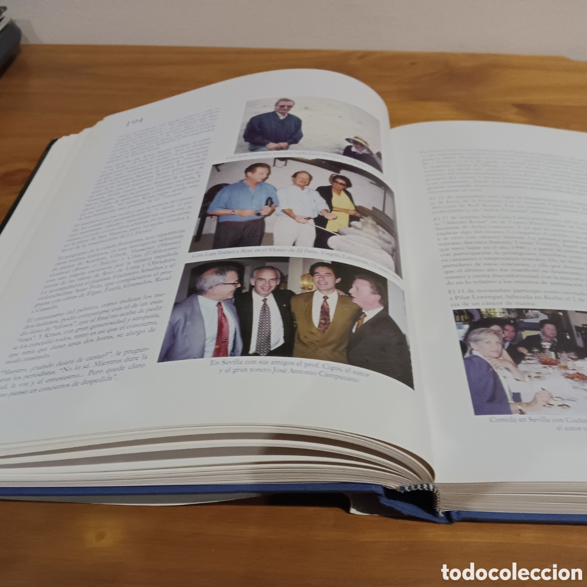 Libros de segunda mano: Desde mis recuerdos. Alfredo kraus - Foto 6
