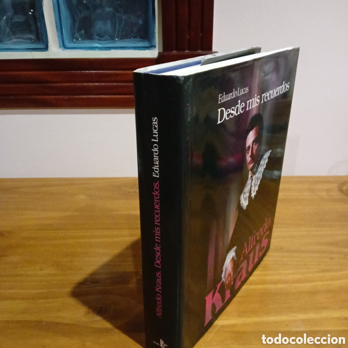 Libros de segunda mano: Desde mis recuerdos. Alfredo kraus - Foto 8
