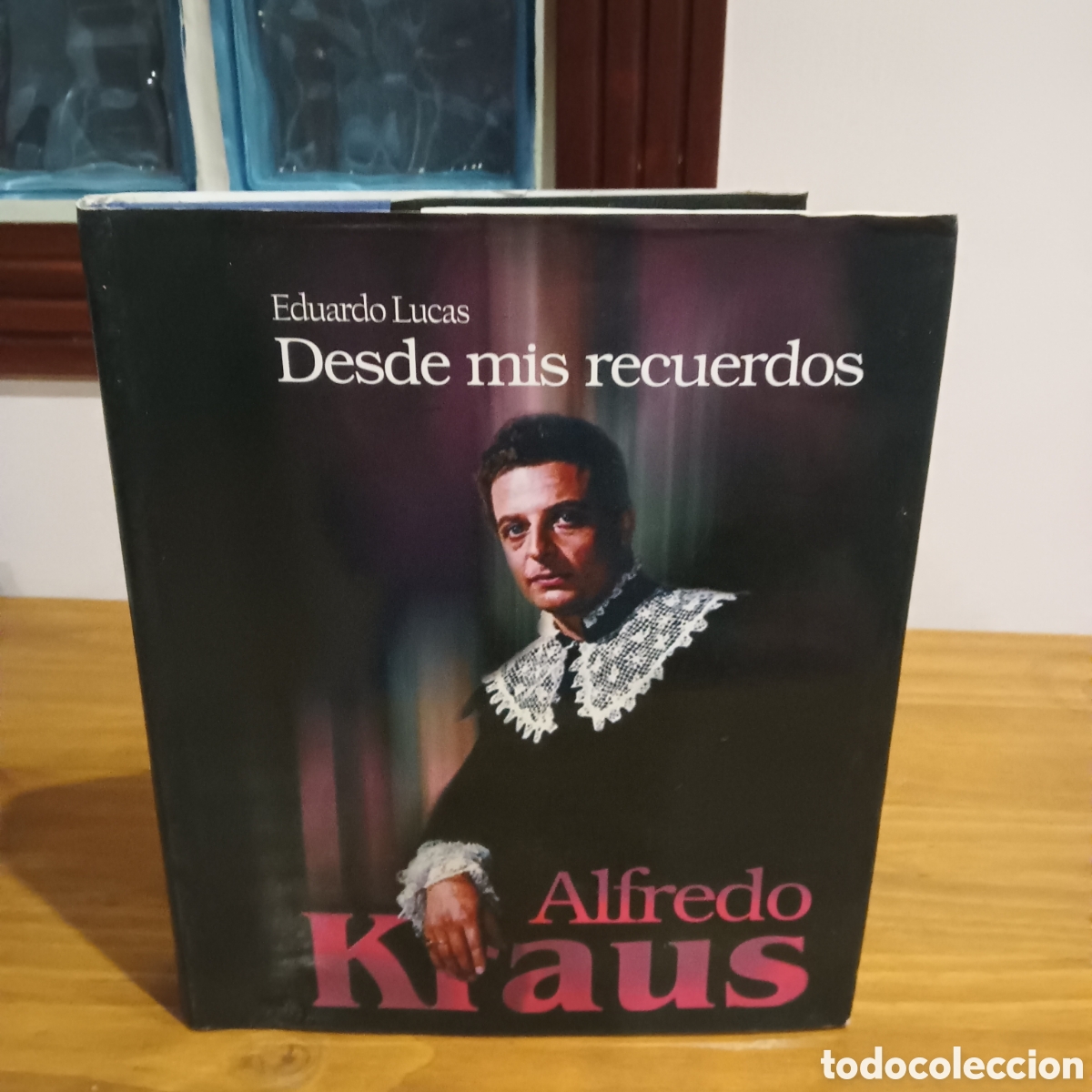 Libros de segunda mano: Desde mis recuerdos. Alfredo kraus - Foto 9