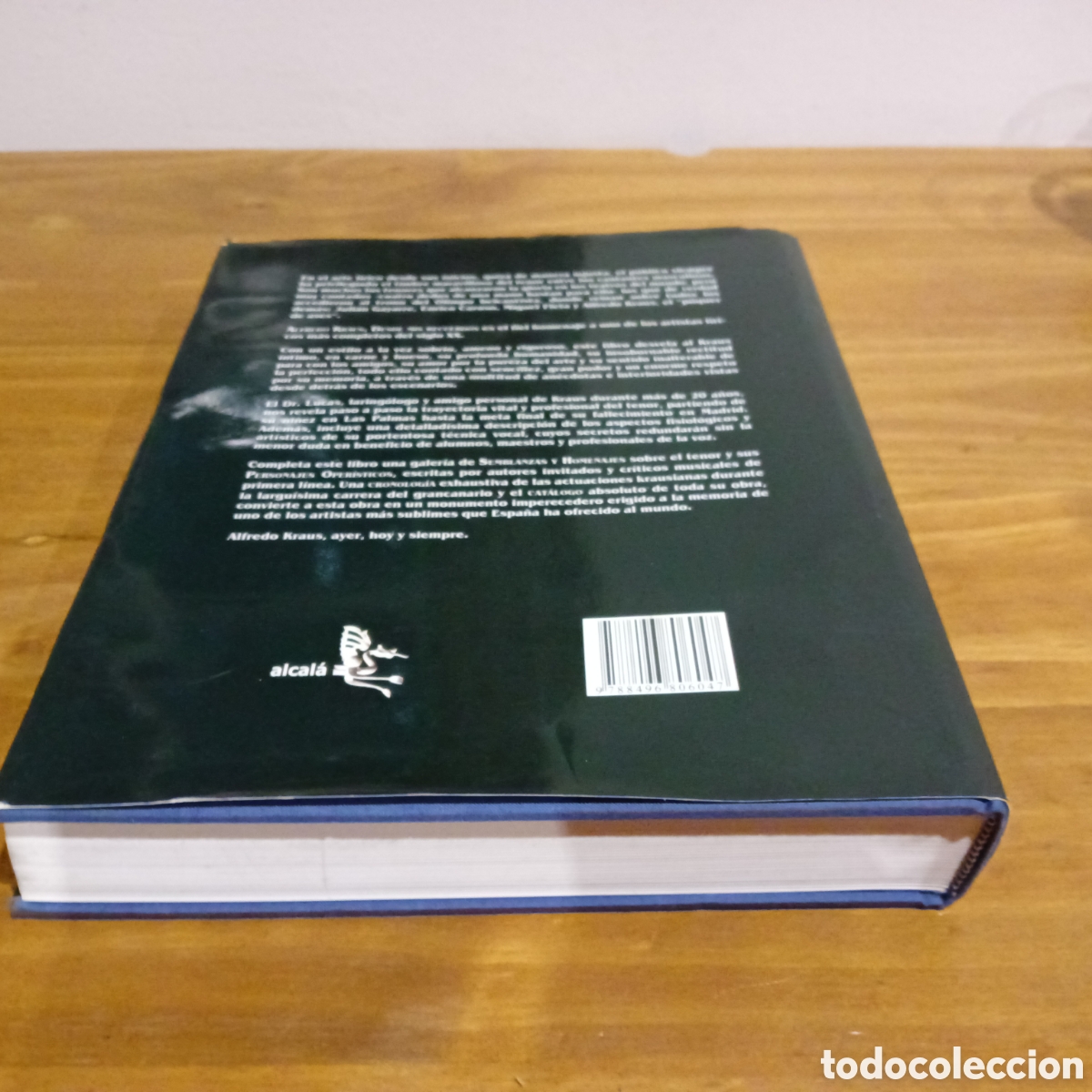 Libros de segunda mano: Desde mis recuerdos. Alfredo kraus - Foto 10