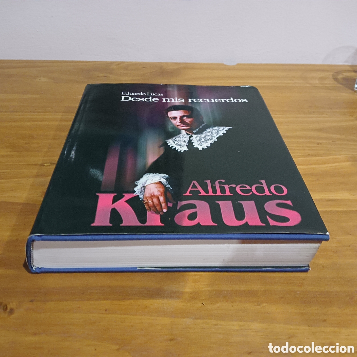 Libros de segunda mano: Desde mis recuerdos. Alfredo kraus - Foto 1