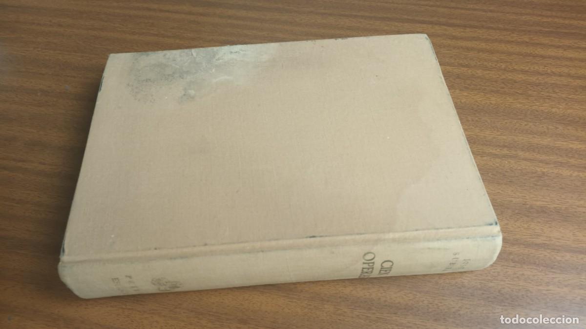 Libros de segunda mano: Cien &oacute;peras --- Jos&eacute; Subir&aacute; - Foto 7