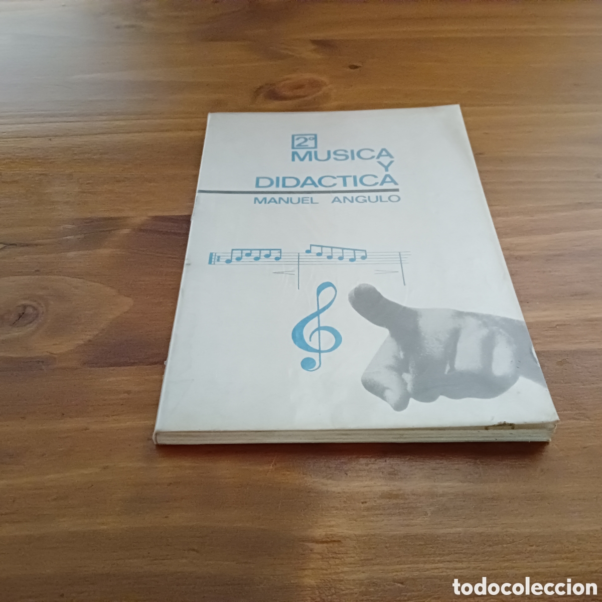 Libros de segunda mano: M&uacute;sica y did&aacute;ctica 2. - Foto 1