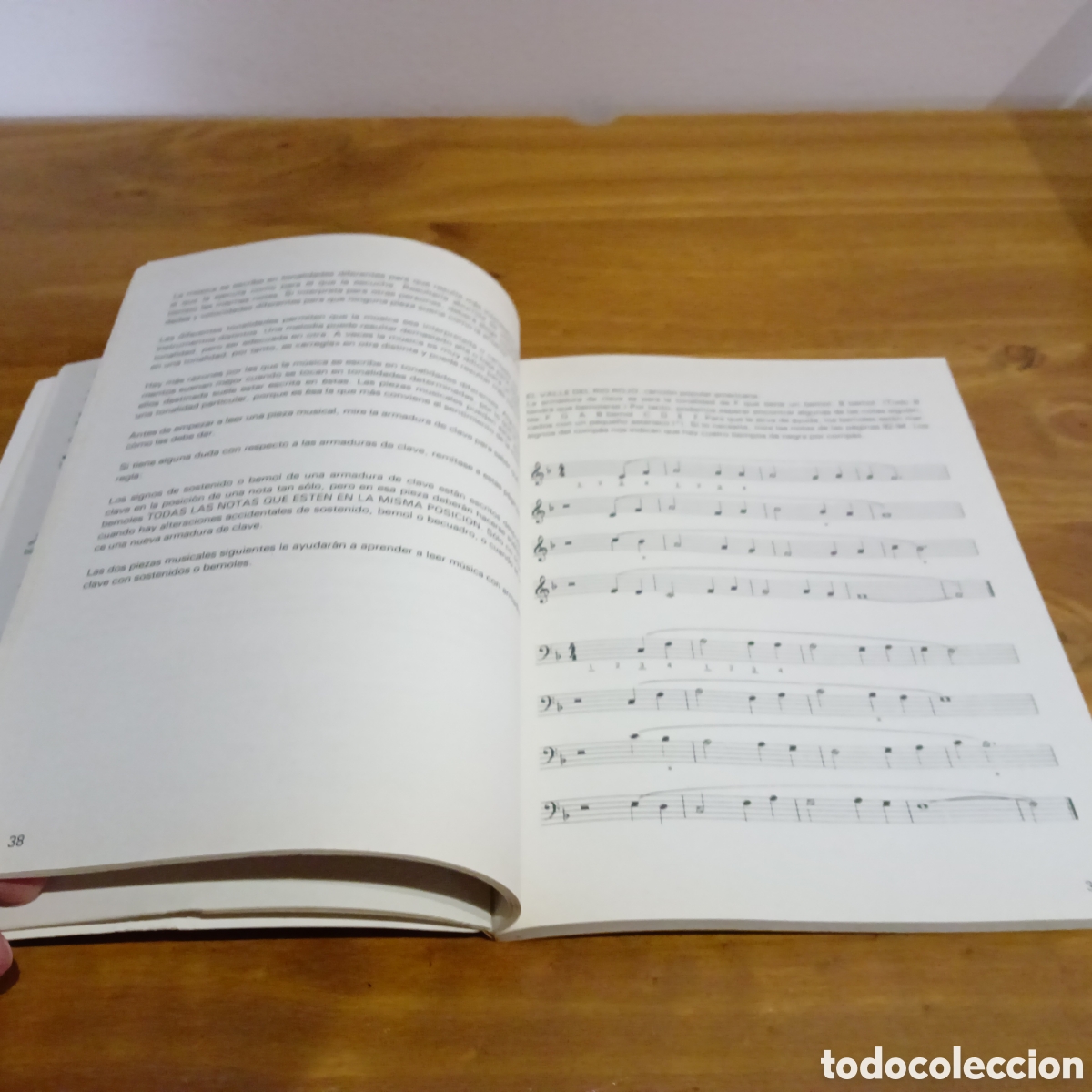 Libros de segunda mano: Como leer m&uacute;sica. Roger Evans - Foto 4