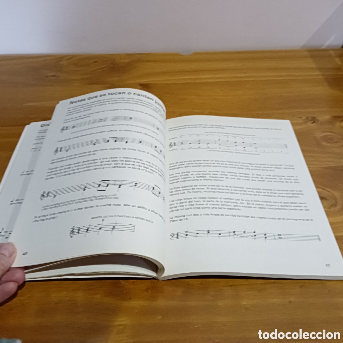 Libros de segunda mano: Como leer m&uacute;sica. Roger Evans - Foto 5